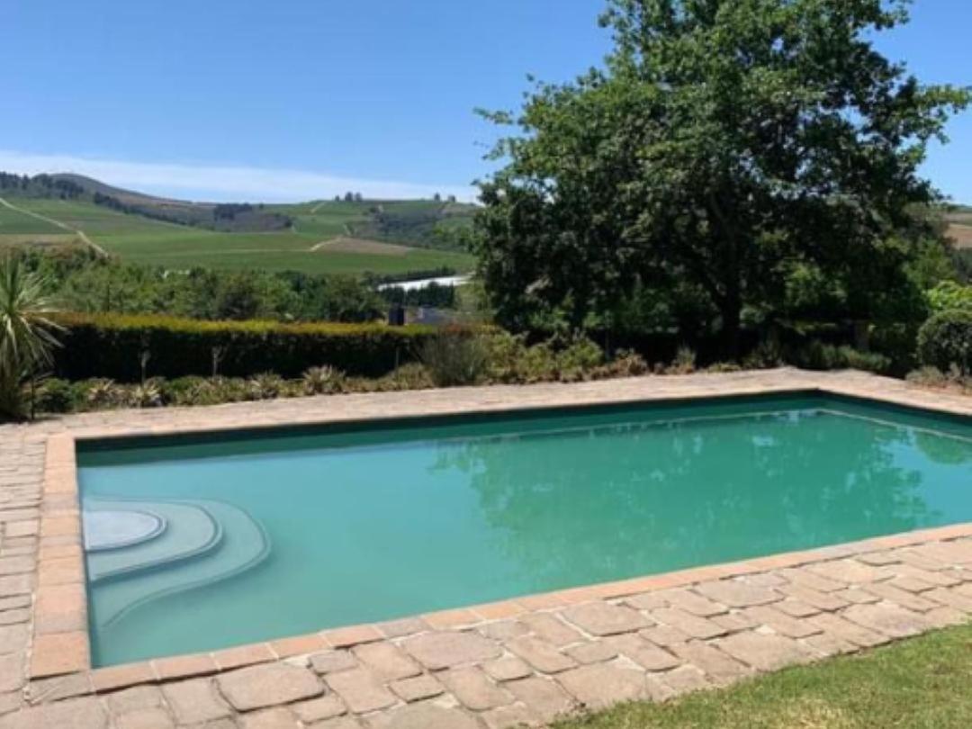Madajo Villa Stellenbosch Exterior photo