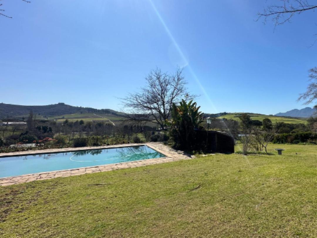 Madajo Villa Stellenbosch Exterior photo