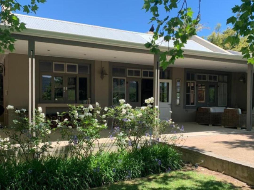 Madajo Villa Stellenbosch Exterior photo